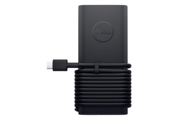 Dell USB-C-Netzadapter (65 W) mit einem Netzkabel von 1 Meter – Europa