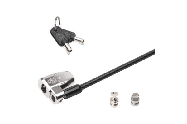 ClickSafe-Schloss Für Alle Dell-Sicherheits-Slots - Kensington Und Noble