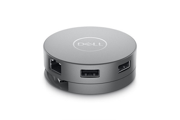 Dell 7-In-1 USB-C Multiport-Adapter – DA310