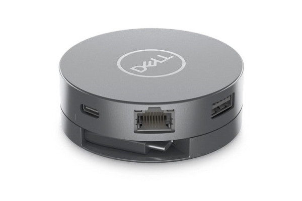 Dell 6-In-1-USB-C-Multiport-Adapter - DA305