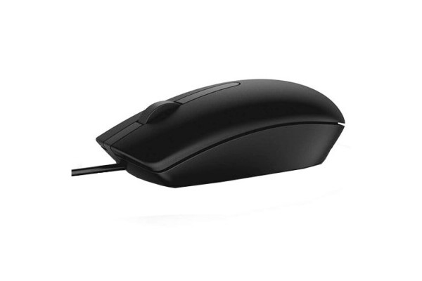 Optische Maus Von Dell-MS116 - Schwarz