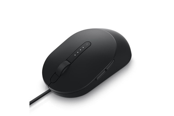 Dell Kabelgebundene Lasermaus – MS3220 - Schwarz