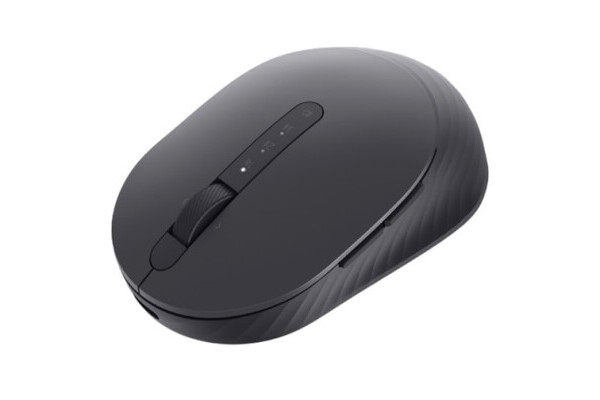 Dell Premier Wiederaufladbare Wireless-Maus - MS7421W - Graphite Black (Schwarz)