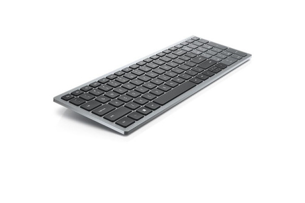 Dell Kompakte Mehrgeräte-Wireless-Tastatur – KB740 - Deutsch (QWERTZ)