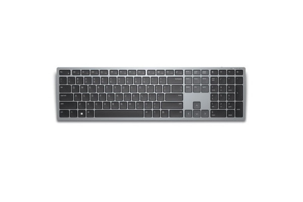 Dell Mehrgeräte-Wireless-Tastatur - KB700 - Deutsch (QWERTZ)