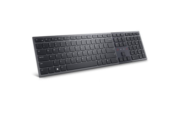 Dell Premier-Tastatur Für Die Zusammenarbeit – KB900 - Deutsch (QWERTZ)
