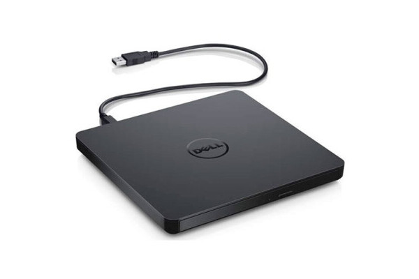 Dell Slim DW316 - DVD±RW (±R DL) / DVD-RAM-Laufwerk - USB 2.0 - Extern