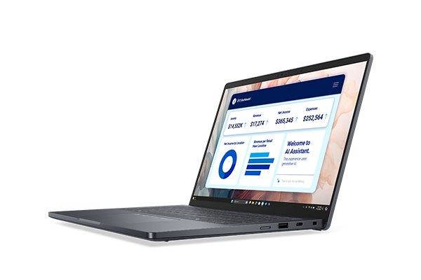 Dell Pro 14 Premium PA14250 [Core Ultra 7 268V; 32GB; 1TB; WWAN] 5Y