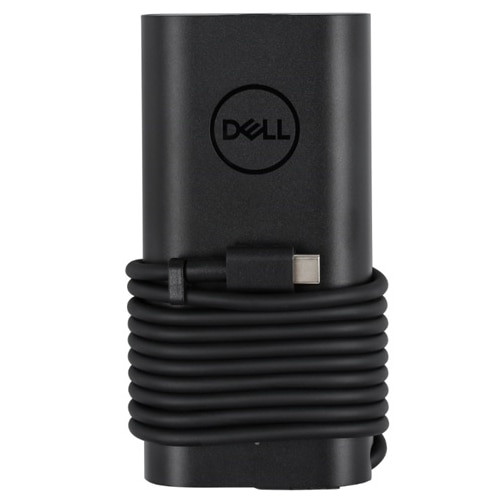 Dell USB-C-Netzadapter (100 W) mit einem Netzkabel von 1 Meter – Europa