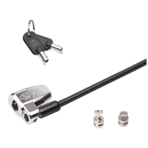 ClickSafe-Schloss Für Alle Dell-Sicherheits-Slots - Kensington Und Noble