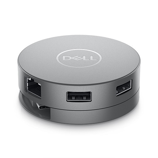 Dell 7-In-1 USB-C Multiport-Adapter – DA310