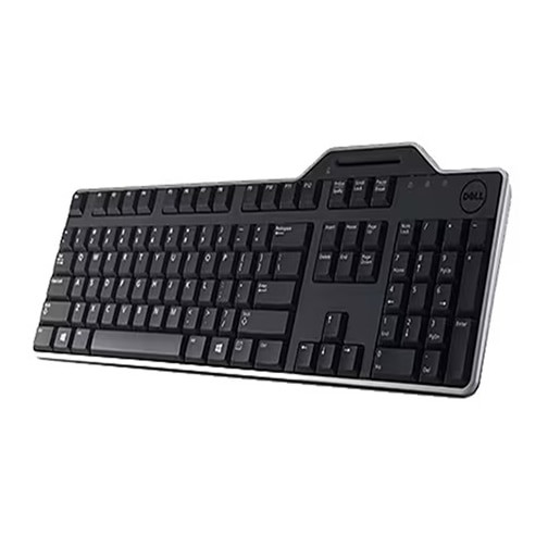Dell KB813 Smartcard - Tastatur - German QWERTZ