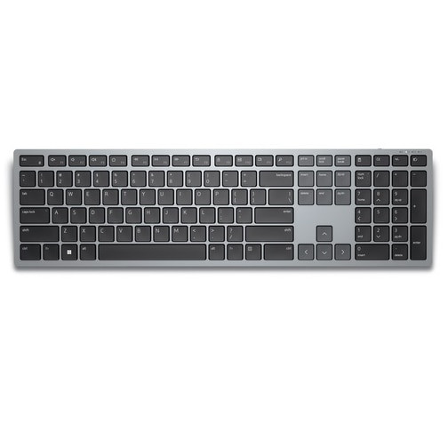 Dell Mehrgeräte-Wireless-Tastatur - KB700 - Deutsch (QWERTZ)