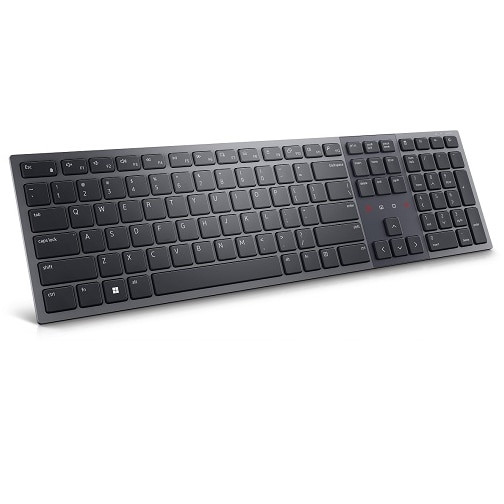 Dell Premier-Tastatur Für Die Zusammenarbeit – KB900 - Deutsch (QWERTZ)