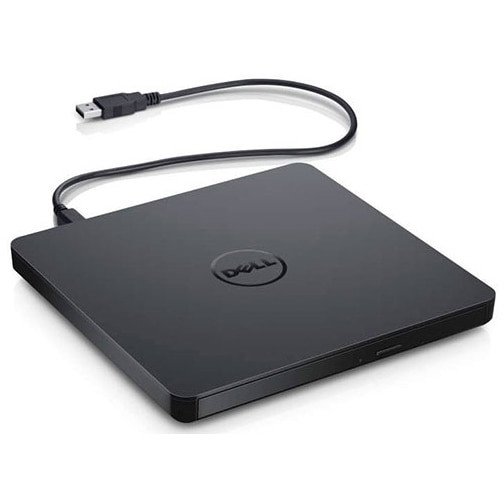 Dell Slim DW316 - DVD±RW (±R DL) / DVD-RAM-Laufwerk - USB 2.0 - Extern