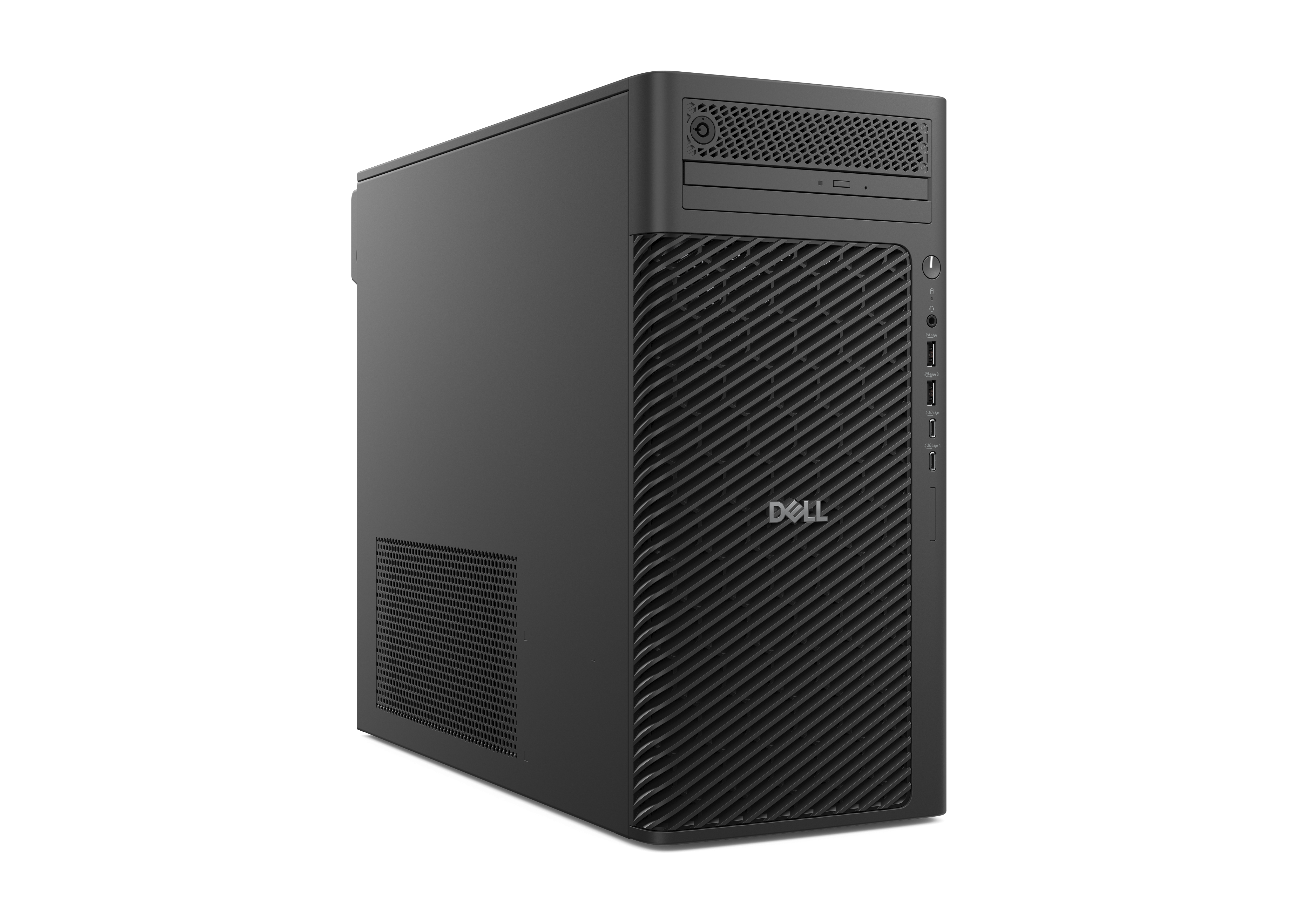Dell Pro Max Tower T2 FCT2250 [Core Ultra 7 265; Grafikoption RTX A400; RTX A1000; RTX 2000ada]