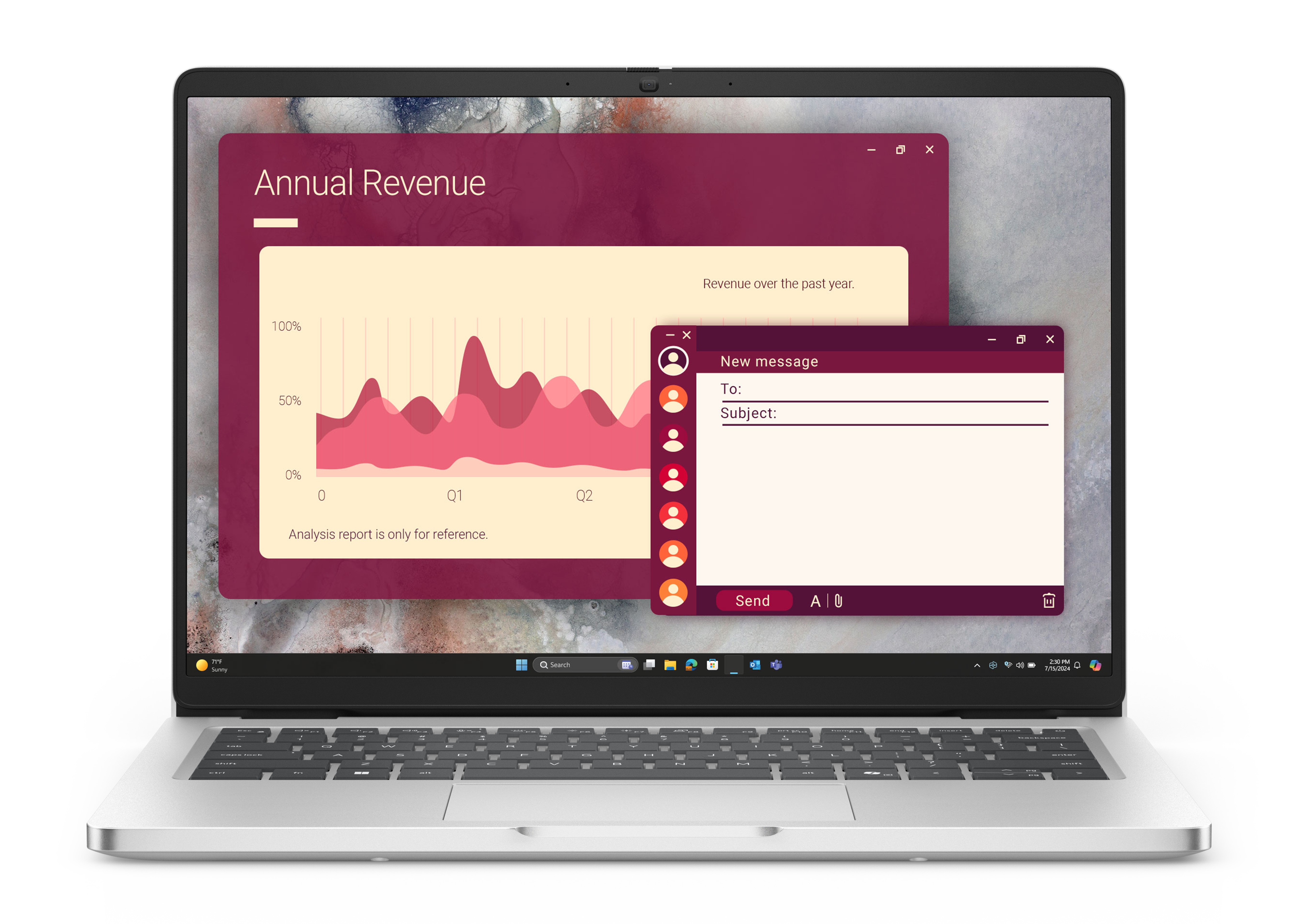 Dell Pro 14 PC14250 [Core 5 220U; 8GB; 256GB]