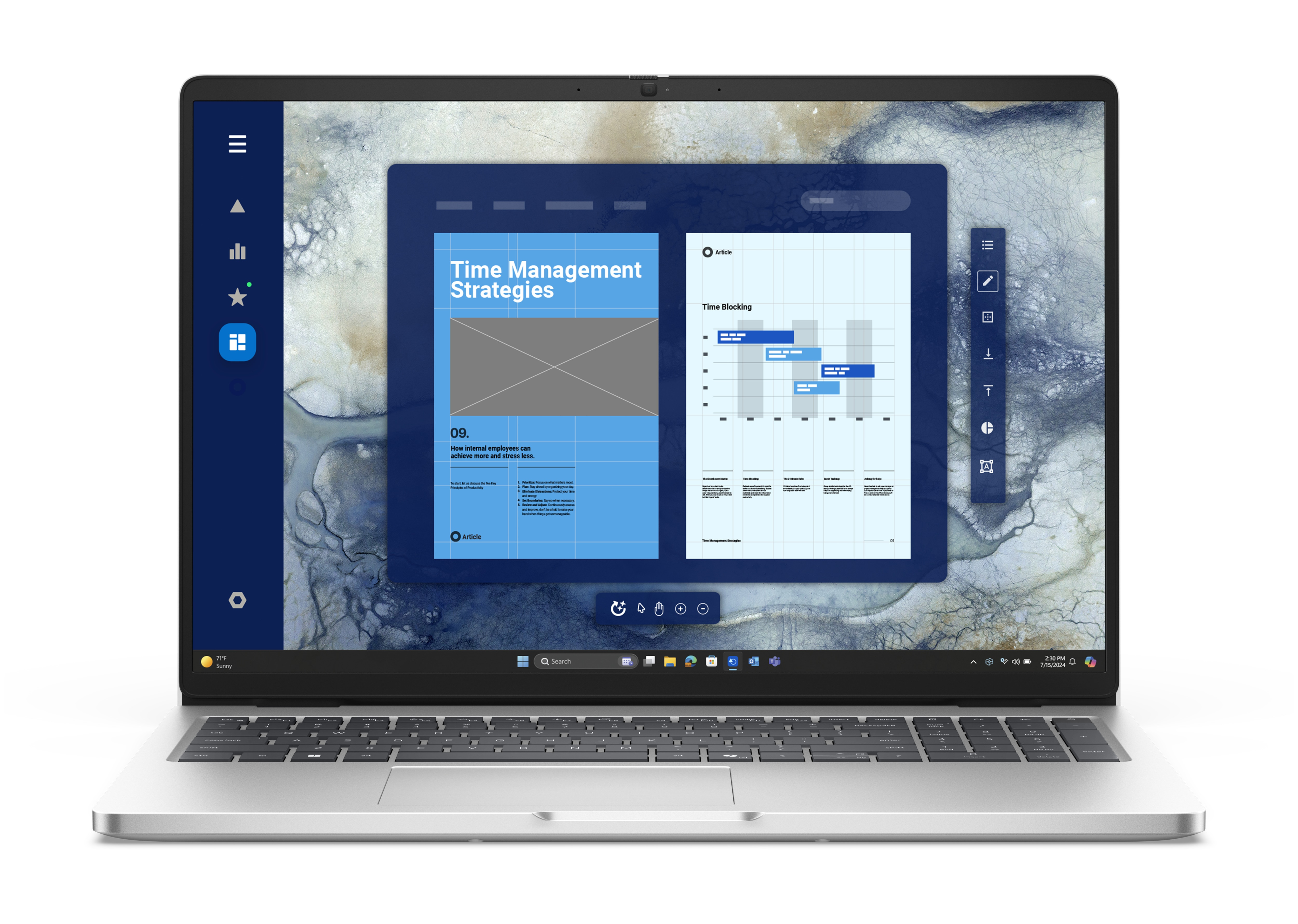 Dell Pro 16 PC16250 [Core 5 220U; 8GB; 256GB]