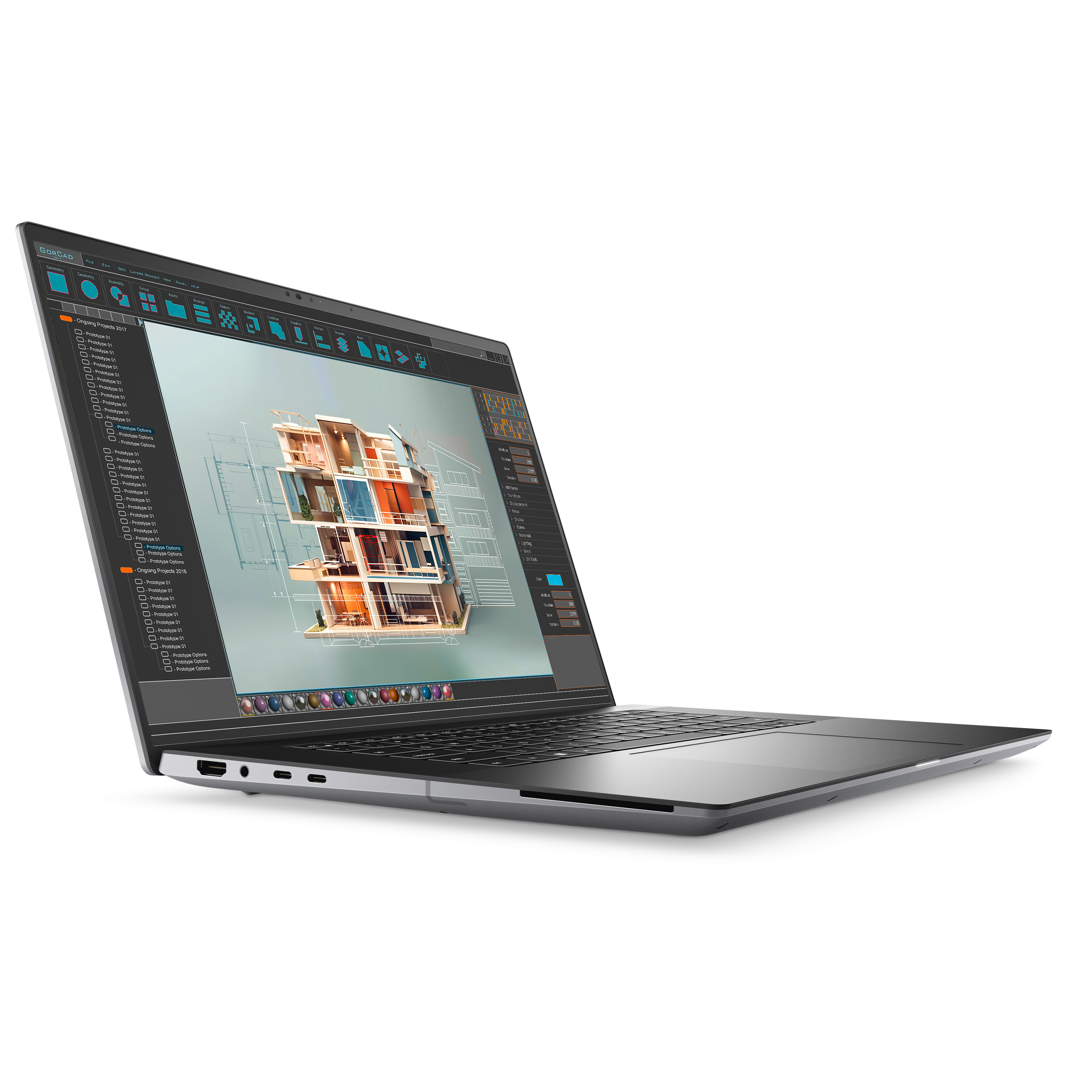 Mobile Precision 5690 [Core Ultra 5 135H 16GB FHD+]