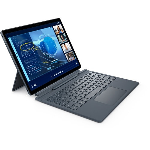 Latitude 7350 Detachable [Core Ultra 5 134U; 8GB 3K-Display]