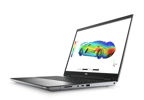 Precision 7680 i9-13950HX, 32GB 16